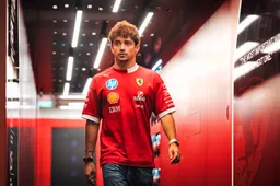 Stewards teilen Urteil zum Pitlane-Zwischenfall zwischen Leclerc und Norris!