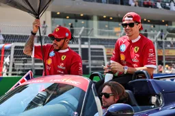 Leclerc eyes Hamilton's first lap advantage ahead of Mexico GP start