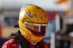 Hamilton crosses his fingers and dreams big in COTA