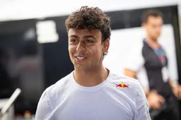 Confirmed: Lindblad set for F1 outing next weekend in Mexico!