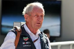 Marko speechless over Verstappen’s Mexico stint: ‘That’s just Max!’
