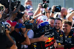 Wheatley gelooft in titel Verstappen: 'Max herschrijft de regels van de sport'
