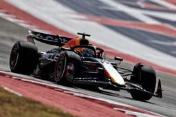 Full Results | Verstappen takes pole in Austin ahead of Norris