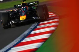 Uitslag VT3 Mexico | Verstappen ruim achter Norris, Piastri kwakkelt