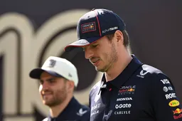 Dit verwacht Verstappen van de Grand Prix van Mexico na een moeizaam weekend