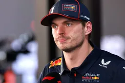 Verstappen reageert op misgelopen P2 in Mexico door late VSC