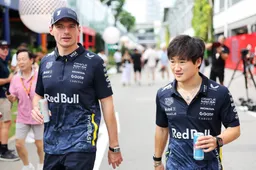 Tsunoda merkt verandering bij Red Bull: "Was bijna hopeloos"