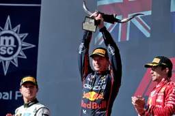 Leclerc ist knapp dahinter, aber Verstappen herrscht in Austin