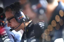 Mekies gaat in op WK-kansen Verstappen na tweede plek in Singapore