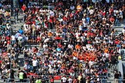 Komische Szenen beim Mexiko-GP: Schlägerei mit blutigem Ausgang