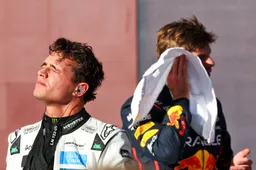 Norris muss zugeben, dass McLaren gegen Verstappen nichts ausrichten kann