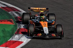 Norris wins Mexico GP to lead F1 championship while Verstappen closes the gap