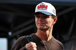 Norris räumt entscheidenden Fehler ein, der ihn eine Sprint-Pole-Position in COTA kostete