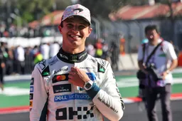 Norris lacht über Buhrufe des mexikanischen Publikums: ,,macht es unterhaltsam!"