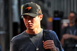 McLaren-CEO Zak Brown erkennt an, dass Verstappen Norris in Gefahr bringt