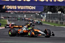 Formel-1-Fahrerwertung | Norris führt nun die Meisterschaft mit einem Punkt Vorsprung an