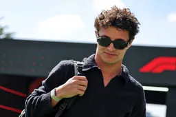 Fresh backstory surfaces behind Norris being booed after Mexican GP