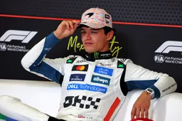 Norris ignoriert Buhrufe in Mexiko und übernimmt die Meisterschaftsführung