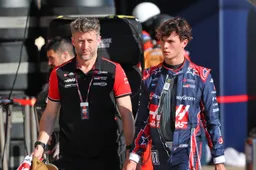 Unhappy Bearman takes aim at Tsunoda following US GP clash