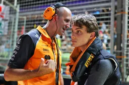 Button: Piastri should accept Norris got the better of him