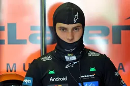 Piastri makes major admission after yet another difficult weekend