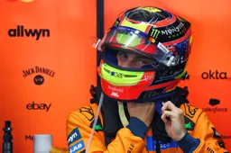 Piastri tops FP2 after Norris and Leclerc collide in the pit lane!