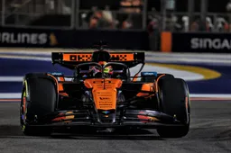F1 LIVE | Russell takes stunning pole ahead of Verstappen!