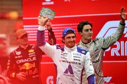 Sainz ist 'immer im Angriff' nach starker Sprint-Leistung in COTA