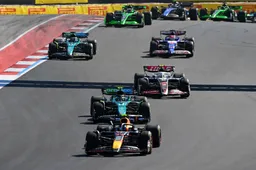 Waar kan je de Grand Prix van de Verenigde Staten met Verstappen volgen?