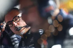 Red Bull spreekt van 'misverstand' in incident met de FIA