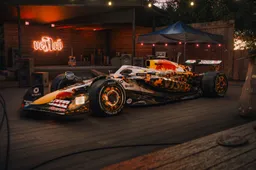 Racing Bulls unveil new livery for the United States Grand Prix