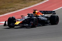 Uitslag sprintkwalificatie Amerika | Verstappen verslaat McLaren