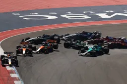Update: Komt McLaren nog in actie na schade in de sprintrace?