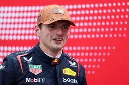 Verstappen niet zeker voor Grand Prix: ‘McLaren had kunnen winnen’