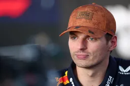 Verstappen hoopt niet op herhaling van sprintrace: 'Dat wil niemand'