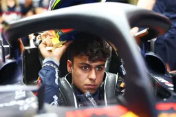 Marko zette vervanger Verstappen onder druk met waarschuwing
