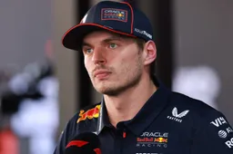 Verstappen maakt zich ernstig zorgen om zijn RB21 na VT2 in Mexico