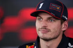 Verstappen realistisch over titel: 'Dit is verre van perfect'