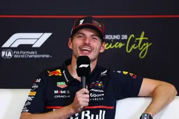 Afsnijden van Verstappen: winkelketen maakt er dankbaar gebruik van