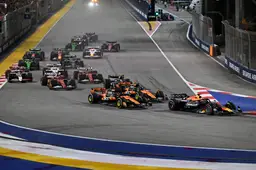 FIA issues Heat Hazard warning as rain also looms over Singapore GP weekend