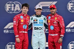 Norris satisfied with Mexico pole, Hamilton savours 'best grid slot'