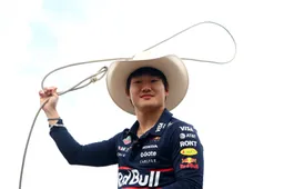 Red Bull geeft Tsunoda oppepper na succes met Verstappen