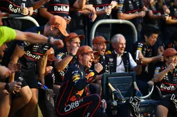 Teambaas Red Bull ziet Verstappen geschiedenis schrijven in de Formule 1