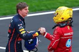 Hamilton überrascht Verstappen mit unerwarteten Geschichte vor Lilys Geburt