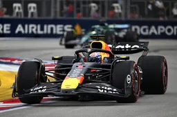 Red Bull brings 'last change' to Verstappen's RB21: 'Brilliant work!'