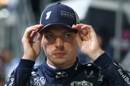 Verstappen verloor wedstrijd al net na de start: 'Tweede was maximaal'