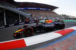 Hoe laat begint de F1 Grand Prix van Mexico-Stad met Max Verstappen?
