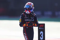Verstappen: 'From now, we have to win everywhere to achieve the title'