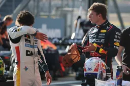 Unleashed Verstappen causes historical implosion at McLaren