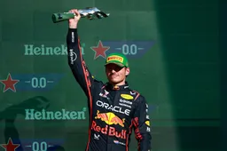 Verstappen präsentiert einzigartiges Helmdesign vor Brasilien